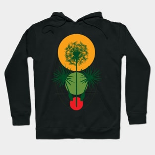 Leaves Spring Hoodie